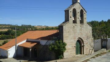 Igreja Matriz de Atenor - Visitar Portugal