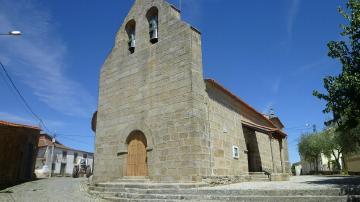 Igreja Matriz de Santa Eufémia - Visitar Portugal