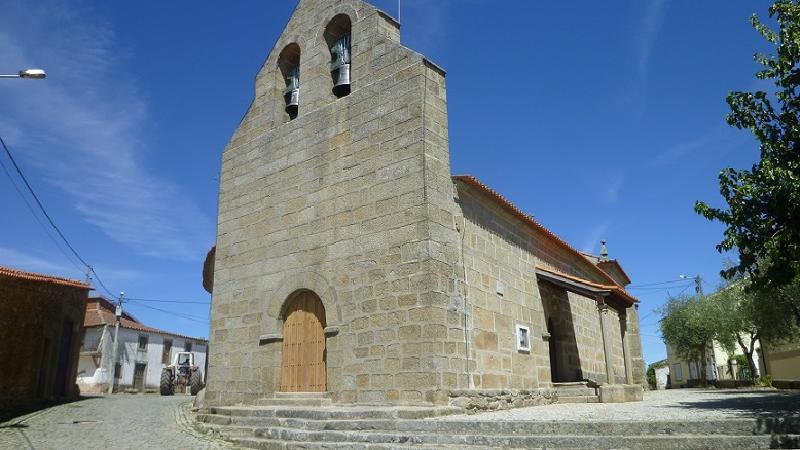 Igreja Matriz de Duas Igrejas