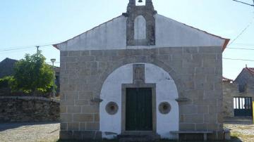 Capela de Genísio - Visitar Portugal