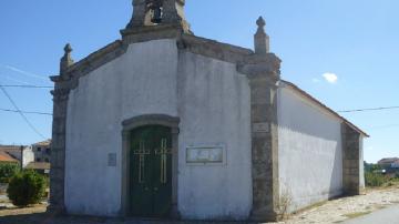 Capela de São Bartolomeu - Visitar Portugal