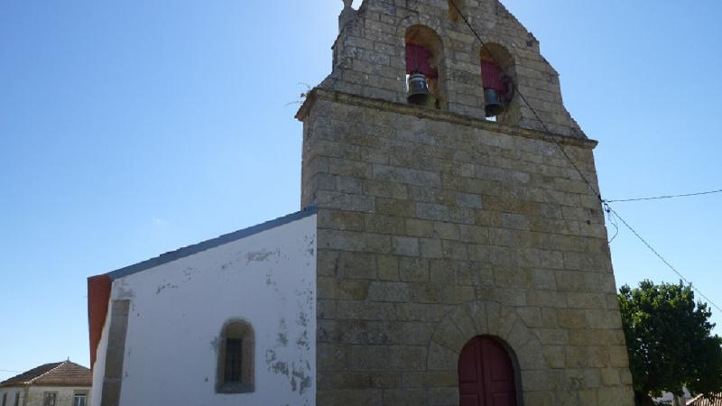 Igreja Matriz de Ifanes