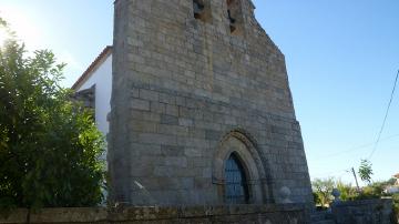 Igreja Matriz de Malhadas