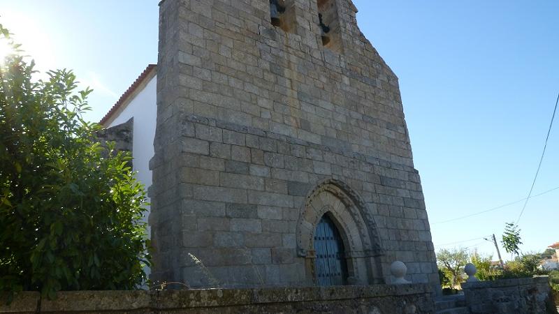 Igreja Matriz de Malhadas