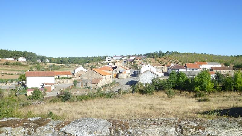 Vista Geral de Malhadas