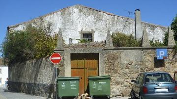 Casa do Governador - Visitar Portugal