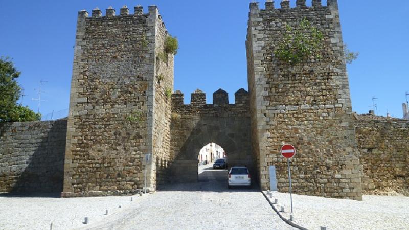 Fortaleza e Muralha Pré-Românica