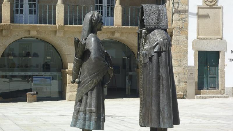 Monumento aos Trabalhadores Mirandeses