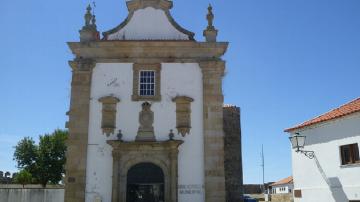 Igreja dos Frades Trinos, Biblioteca Municipal - Visitar Portugal