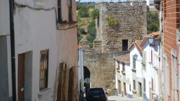 Ruas de Miranda do Douro - Visitar Portugal