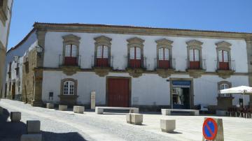 Solar dos Ordazes - Visitar Portugal