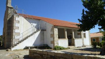 Igreja Matriz de Paradela - Visitar Portugal