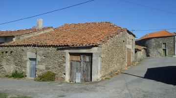 Casas Típicas da Aldeia