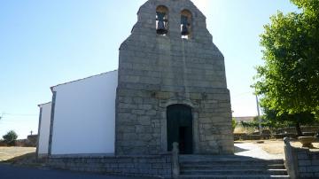 Igreja Matriz de Póvoa - Visitar Portugal