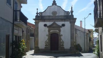 Capela de Nosso Senhor da Boa Morte - Visitar Portugal