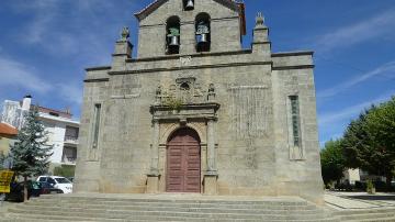 Igreja Matriz de Sendim - Visitar Portugal