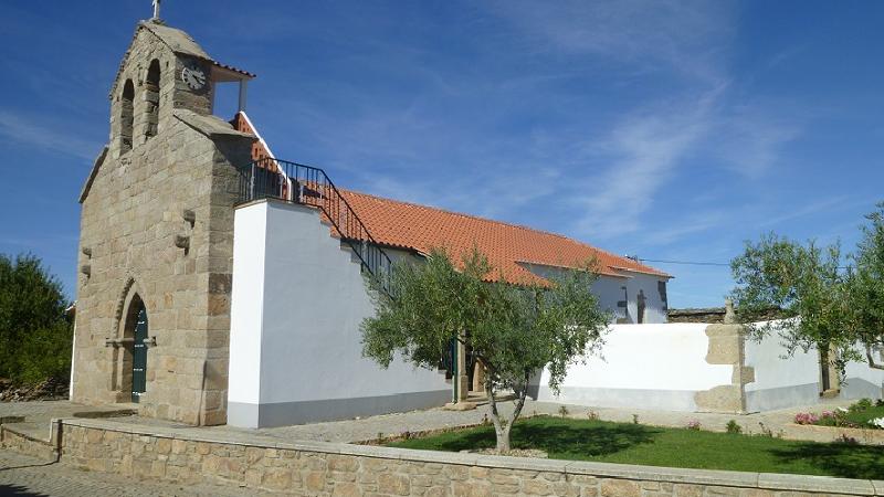 Igreja Matriz de Teixeira