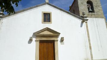 Igreja Matriz de Vila Chã de Braciosa - Visitar Portugal