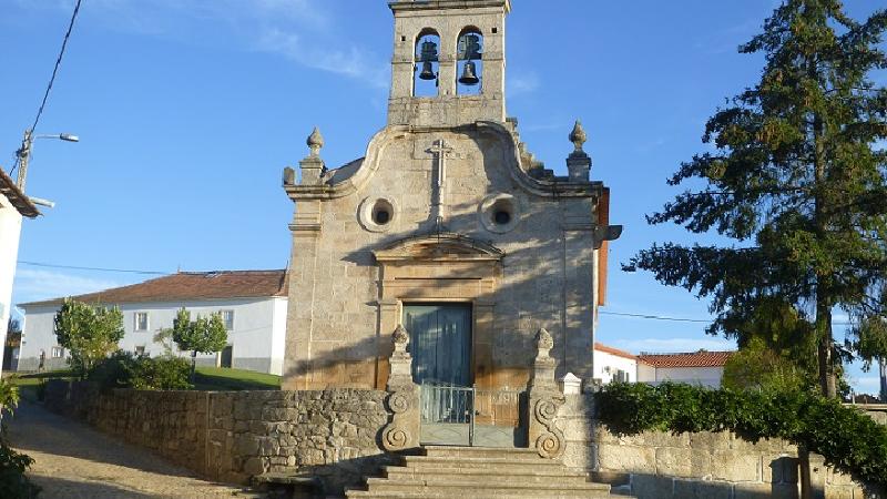 Igreja Paroquial de Avantos