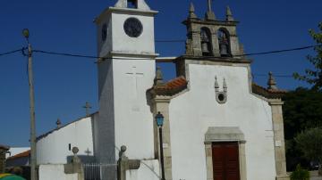 Igreja Matriz de Lamas de Orelhão - Visitar Portugal
