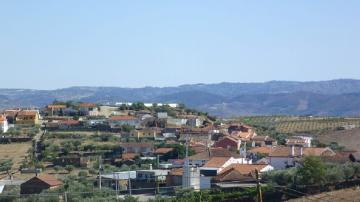 Vista Geral de Lamas de Orelhão