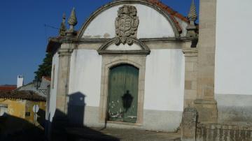 Capela de São Miguel - Visitar Portugal