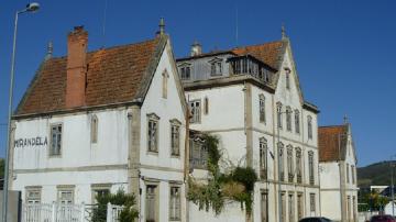 Estação Ferroviária de Mirandela - Visitar Portugal