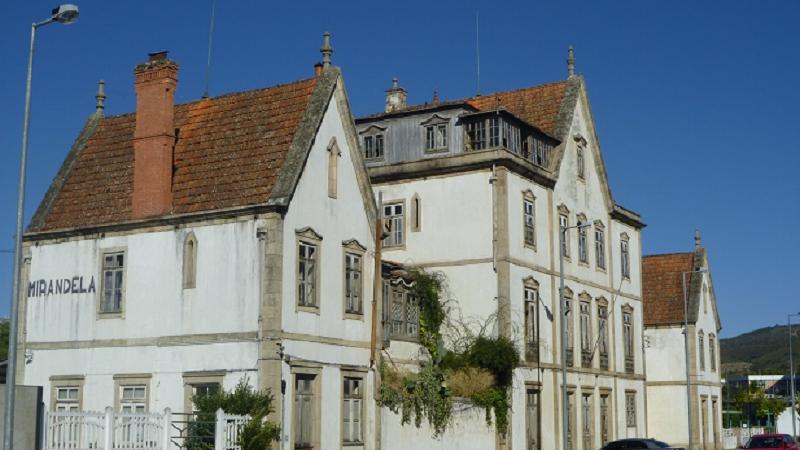 Estação Ferroviária de Mirandela