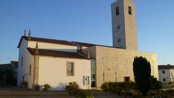 Igreja Matriz de Mirandela - Visitar Portugal