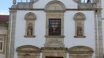 Igreja da Misericórdia - Visitar Portugal