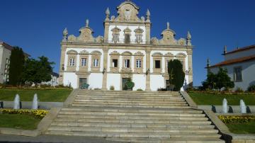 Paço dos Távoras - Visitar Portugal