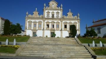 Paço dos Távoras - Visitar Portugal