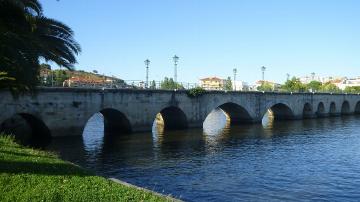 Ponte Velha - Visitar Portugal