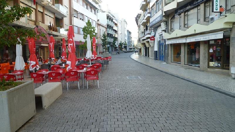 Rua Principal Histórica de Mirandela