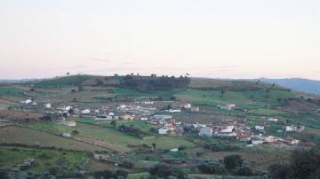 Vista Geral de Pereira - Visitar Portugal