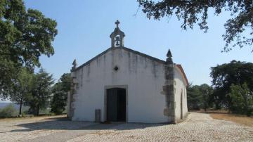 Capela de Nossa Senhora de Jerusalém do Romeu - Visitar Portugal