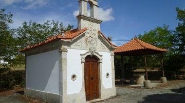 Capela do Senhor dos Aflitos - Visitar Portugal