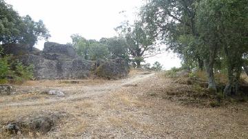 Castro de São Brás - Visitar Portugal