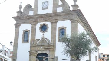 Igreja Matriz de Torre de Dona Chama