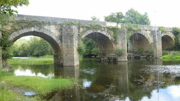 Ponte de Pedra - Visitar Portugal