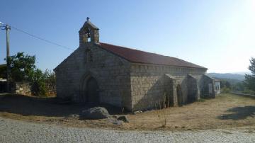 Igreja Matriz de Algosinho - Visitar Portugal