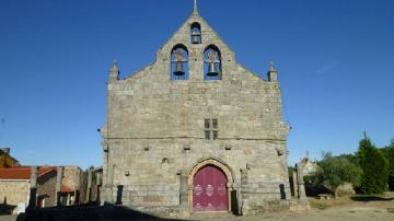 Igreja de Santa Maria de Azinhoso