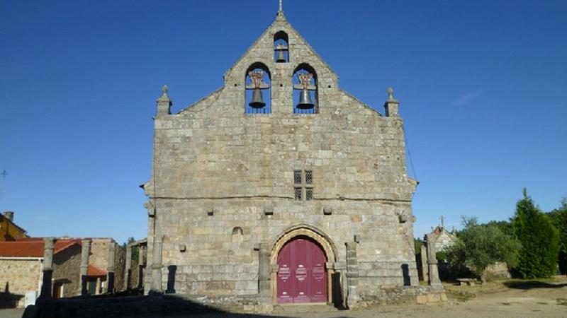 Igreja de Santa Maria de Azinhoso