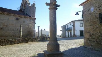 Pelourinho de Azinhoso - Visitar Portugal