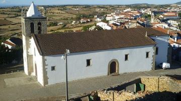 Igreja Matriz de Mogadouro - 