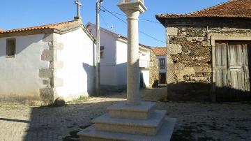 Pelourinho de Penas Roias - Visitar Portugal