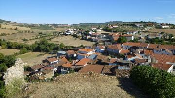 Vista Geral de Penas Roias