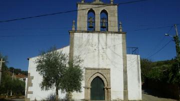 Igreja Matriz de São Martinho de Peso - Visitar Portugal