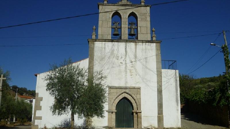 Igreja Matriz de São Martinho de Peso