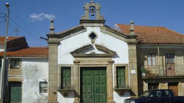 Capela de Santo Cristo - Visitar Portugal